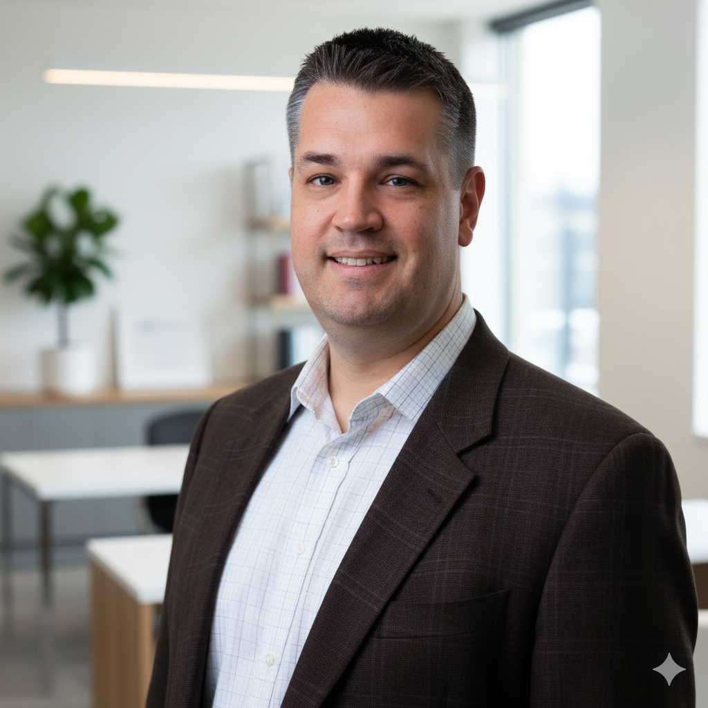 Photo of Scott Bieniek